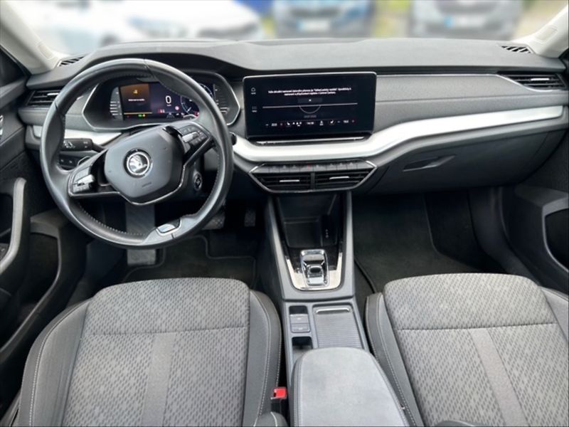 Škoda Octavia 2,0 TDI 85 Style AT - fotka 9 z 11
