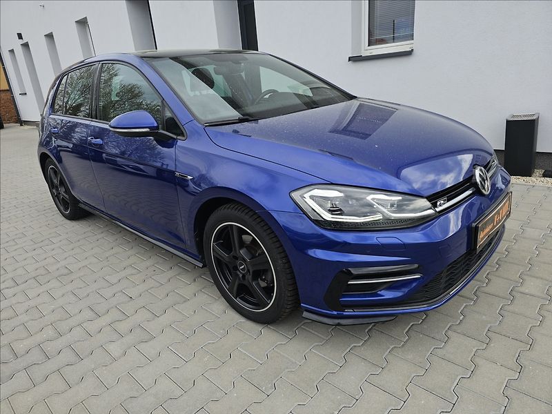 Volkswagen Golf VII 1,4TSi R-Line NAVI ALU - fotka 4 z 43