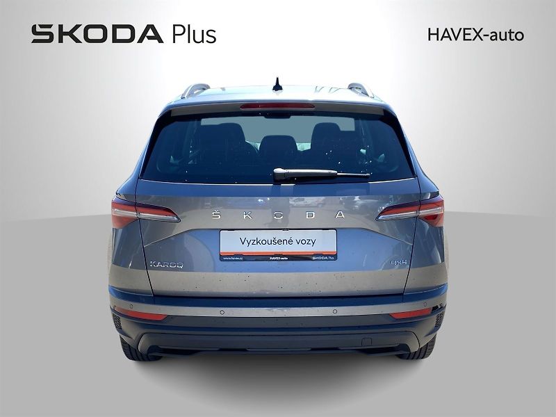Škoda Karoq (2023) 2.0 TDI 4x4 DSG Ambition - fotka 32 z 32