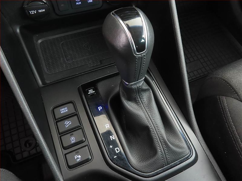 Hyundai Tucson (2019) Ice Braker 1.6 T-GDI - fotka 13 z 15