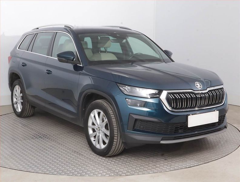 Škoda Kodiaq (2022) Style 1.5 TSI - fotografie inzerátu