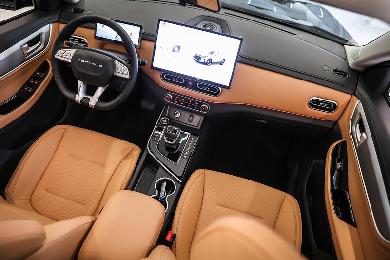 Dongfeng Ostatní (2026) T5 - fotka 10 z 17