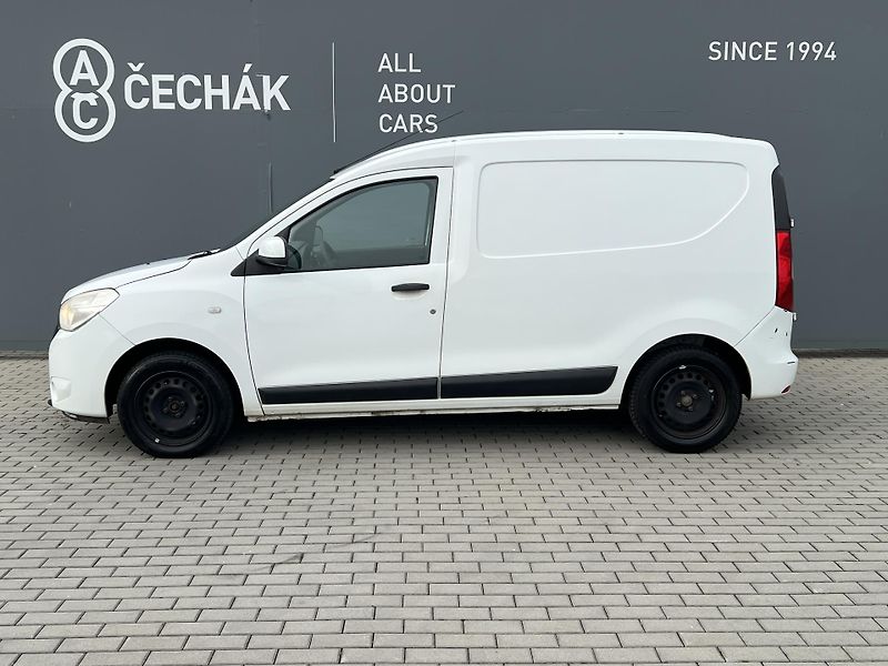 Dacia Dokker (2014) 1,6i 16V - fotka 8 z 23