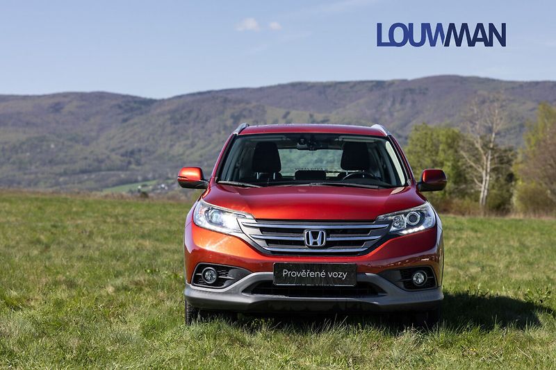 Honda CR-V 2.2D - fotka 4 z 27