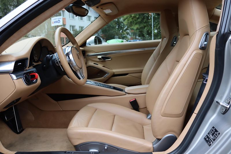 Porsche 911 991.1 CARRERA S 3.4 PDK 257k - fotka 23 z 44