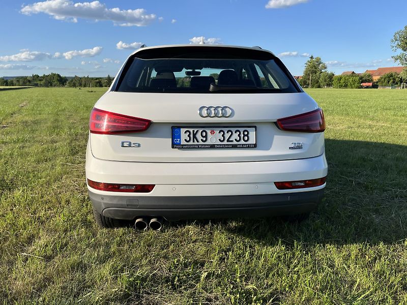 Audi Q3 (2015) 1. majitel - fotka 5 z 39