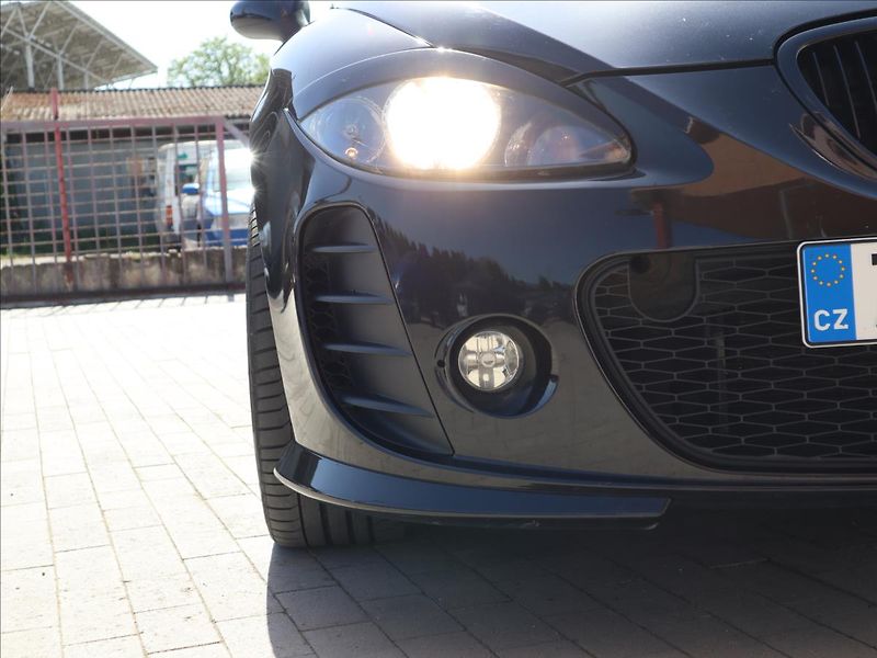 Seat Leon 2,0 TFSi (BWA) FR line - fotka 23 z 36