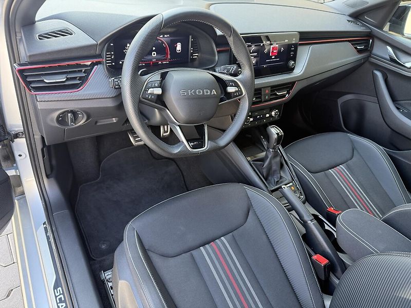 Škoda Scala DSG 1,5 TSi 110 kW Monte Carlo - fotka 6 z 24