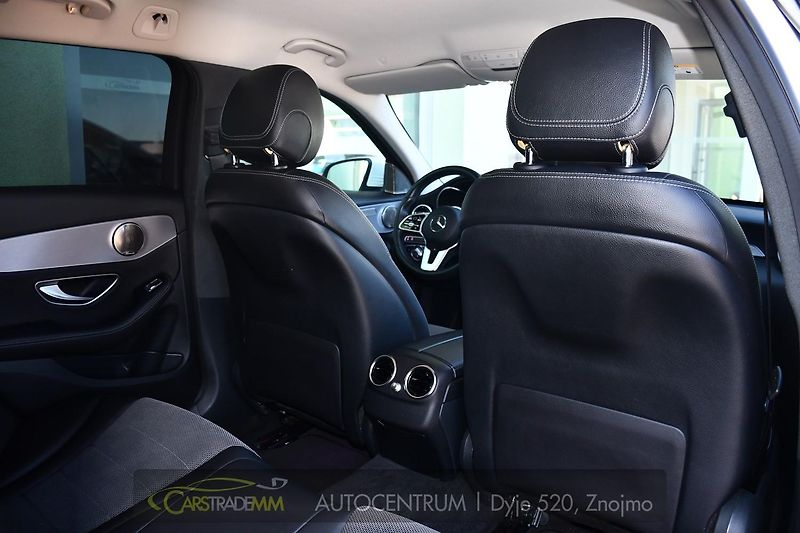 Mercedes-Benz Třídy C 400 AMG 4M ACC 410K  - fotka 18 z 54