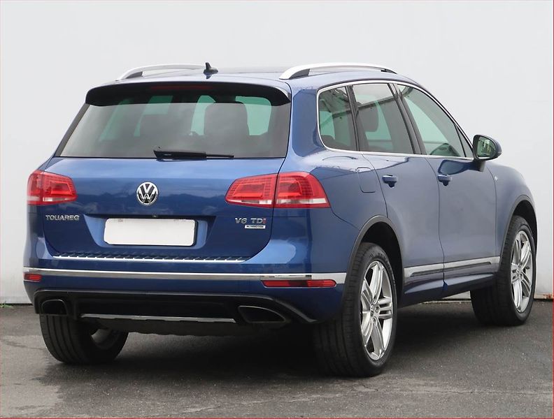 Volkswagen Touareg (2015) R-Line 3.0 TDI, R-Line,Kůže - fotka 5 z 29
