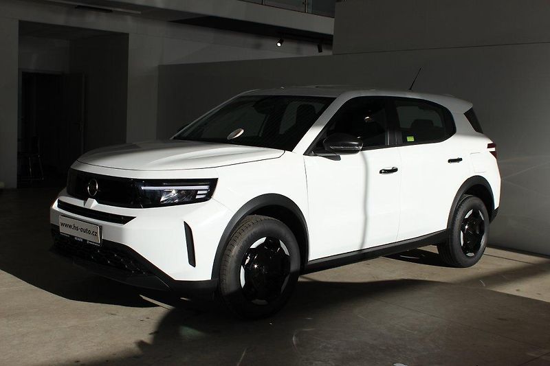 Opel Frontera (2026) Edition Hybrid 1.2 TURBO 81kW - fotka 3 z 16