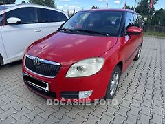 Škoda Fabia (2009) 1.4 MPi, autoAC - fotografie inzerátu