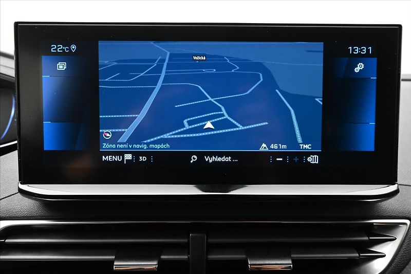 Peugeot 5008 1,5 HDI 96 kW EAT8 7Míst ALLUR - fotka 20 z 32