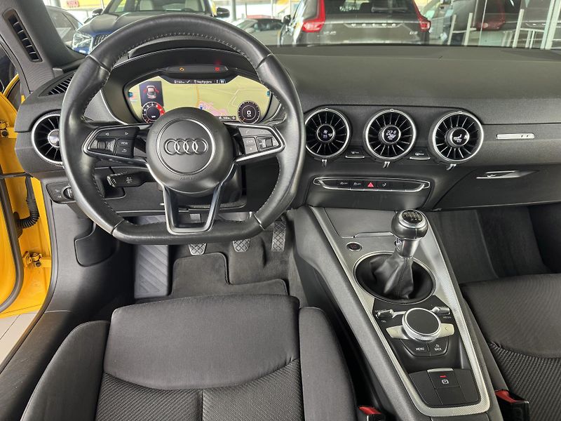 Audi TT 2,0TDI 135kW*NaviPlus*20