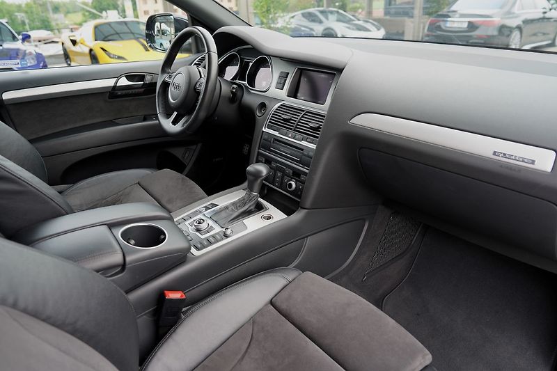 Audi Q7 4.2 TDI Sline /Q/tiptr/kůže/34 - fotka 33 z 49
