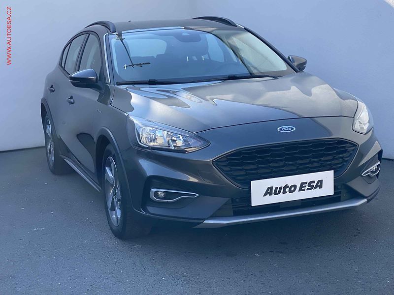 Ford Focus (2019) 1.0EB, Active, navi, park - fotografie inzerátu