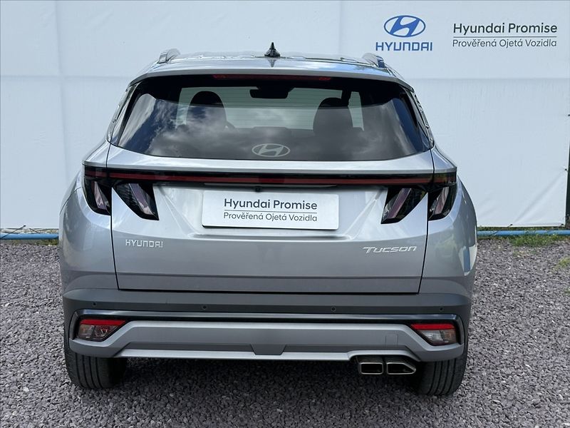 Hyundai Tucson 1,6 T-GDI 110kW Go Czech - fotka 21 z 22