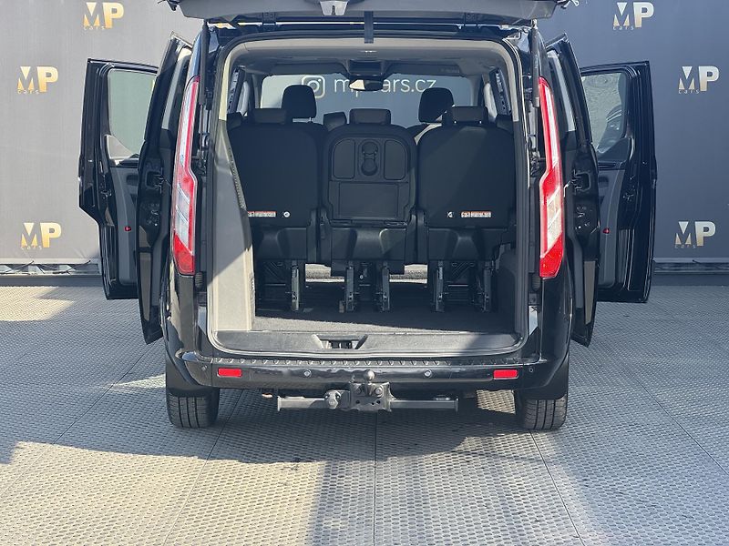 Ford Tourneo Custom (2019) 2.0 TDCi Titanium X, L2, DPH   - fotka 6 z 38