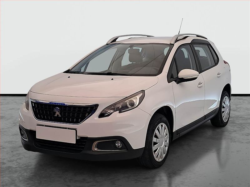 Peugeot 2008 (2017) 1.6 BlueHDi, Tempomat - fotka 2 z 14