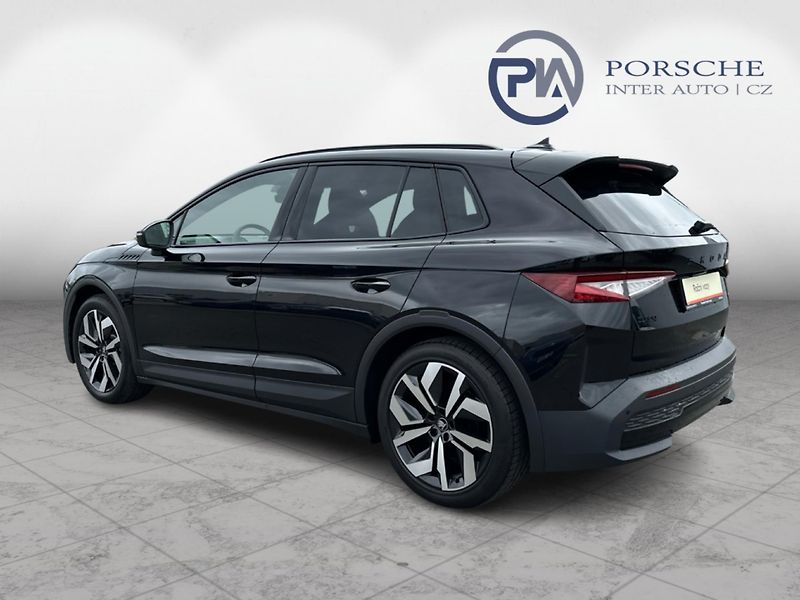 Škoda Elroq (2026) 85 82 kWh 210 kW 1° převodovka - fotka 4 z 22