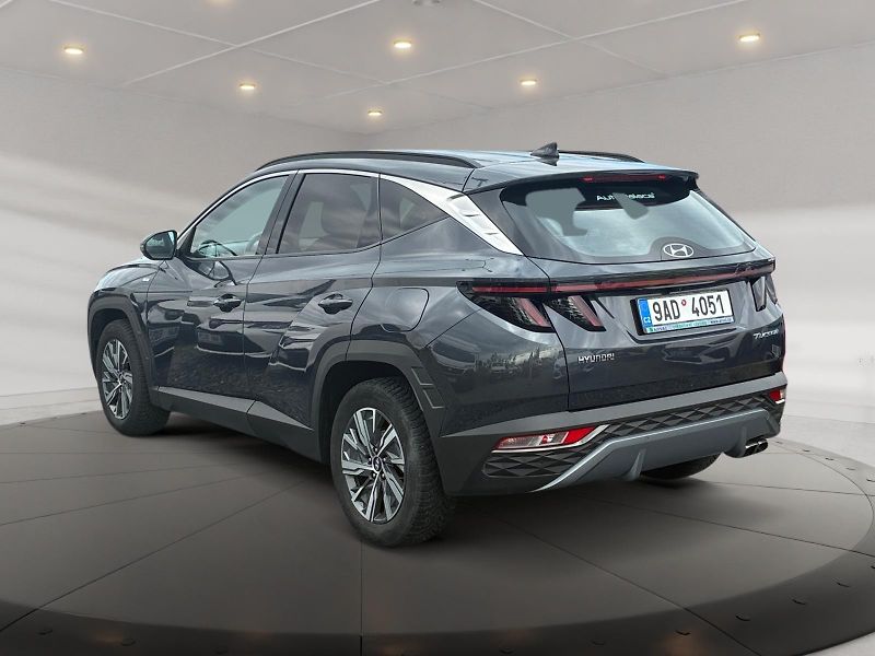 Hyundai Tucson (2022) SMART 1.6MHEV 110kW CZ DPH - fotka 4 z 11
