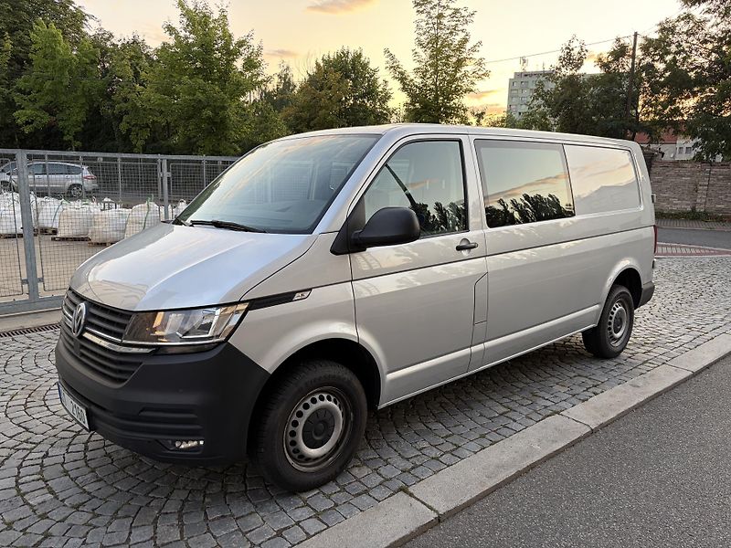 Volkswagen Transporter - fotka 21 z 23