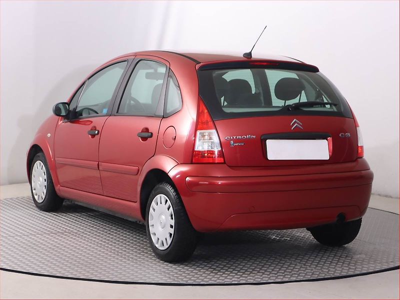 Citroën C3 (2008) 1.4 i, nová STK, jezdí výborně - fotka 4 z 14