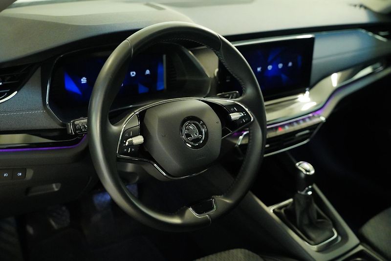 Škoda Octavia - fotka 5 z 6