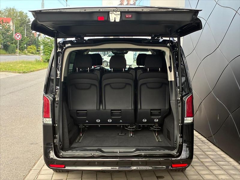 Mercedes-Benz Vito 2,0 119 CDI / Tourer Select / - fotka 5 z 20