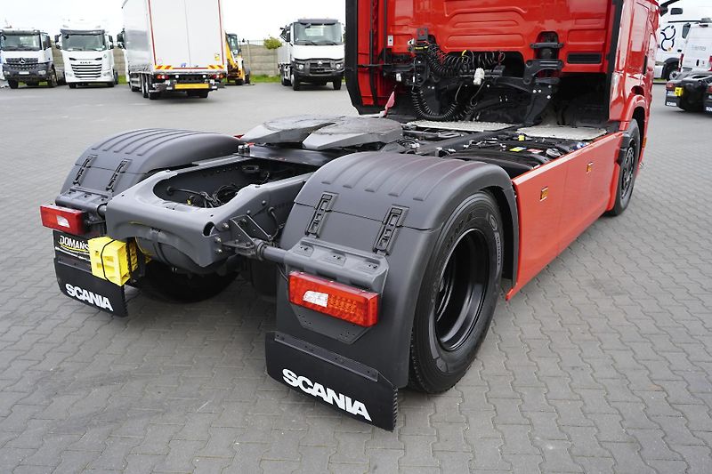 Scania (2021) R 450 / EURO 6 / ACC / RETARDE - fotka 35 z 48