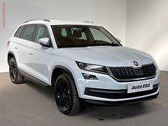 Škoda Kodiaq (2017) 2.0 TSi 4x4, Style, DSG, kůže - fotografie inzerátu