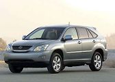 Lexus RX 350, rok 2008, najeto 198 000 km. Cena: 259 000 Kč