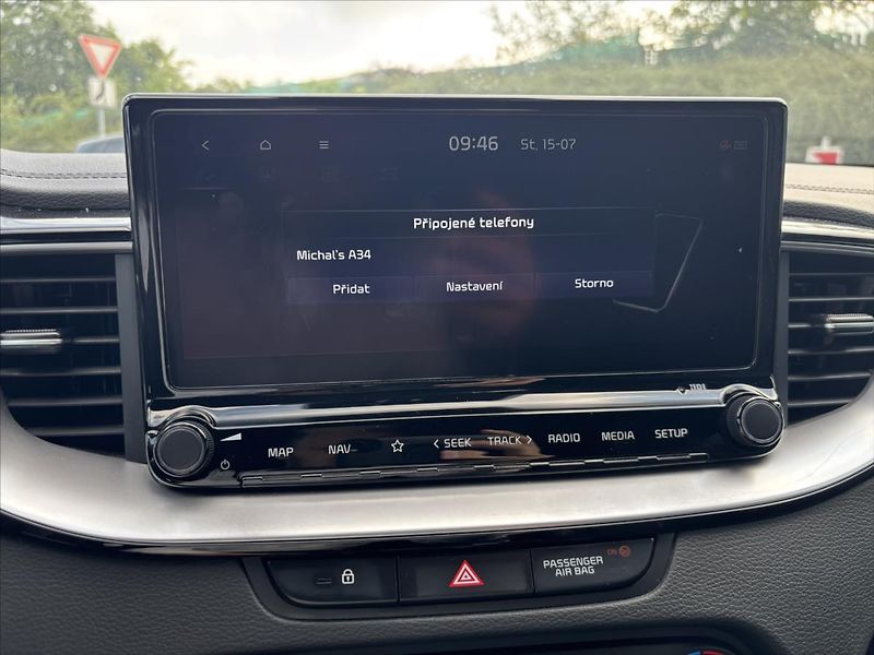 Kia ProCeed 1,6 TGDi 150kW GT ZÁRUKA - fotka 27 z 50