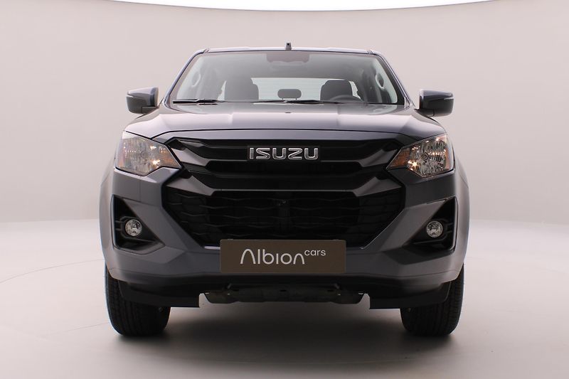 Isuzu D-Max (2025) Double Cab 1,9l LS 4x4 AUT - fotka 10 z 11