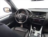 BMW X3 (2012) xDrive20d, 4X4, Automat, Kůže - náhled 7
