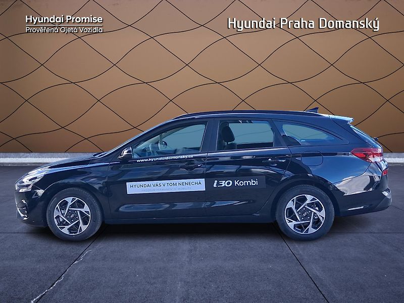 Hyundai i30 kombi 1.5i MT Family - fotka 3 z 8
