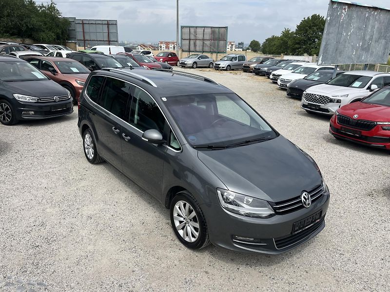 Volkswagen Sharan (2013) 2.0TDi 130Kw DSG 6míst Tažné - fotka 10 z 10