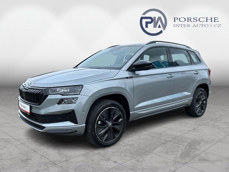 Škoda Karoq (2026) 1,5 TSI 110 kW 7-stup. automat - fotografie inzerátu