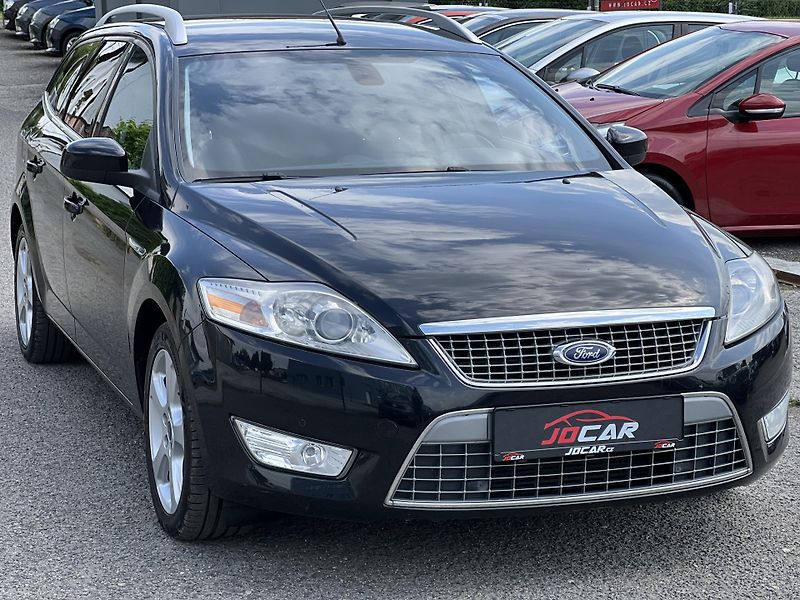 Ford Mondeo 2.0TDCi KLIMA KŮŽE TEMPOMAT - fotka 3 z 38