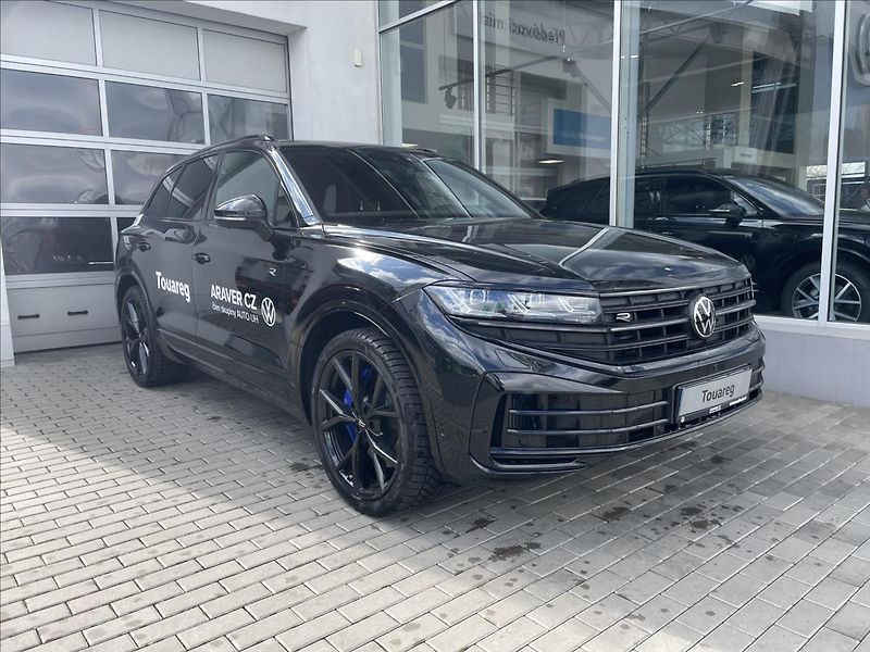 Volkswagen Touareg (2025) 3,0 TSI 340 kW eHybrid  R - fotka 3 z 16