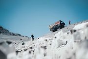 Expedice skupiny Gebrüder Weiss Peak Evolution Team