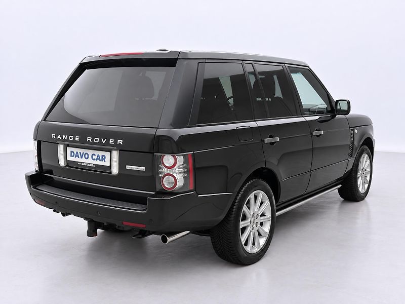 Land Rover Range Rover 5.0 375 kW V8 4x4 CZ Bi-xenon - fotka 7 z 38