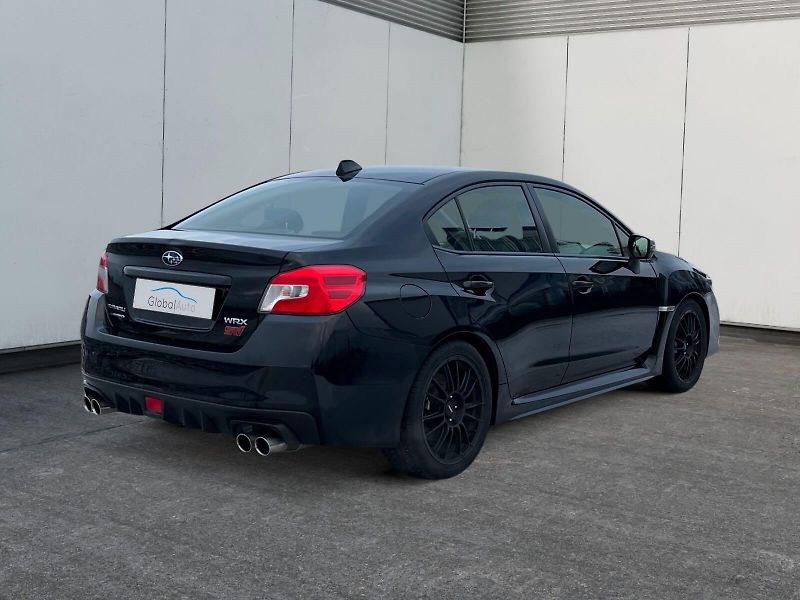 Subaru WRX STI (2016) 221kW ŠÍBR CZ VÝHŘEV  - fotka 5 z 30