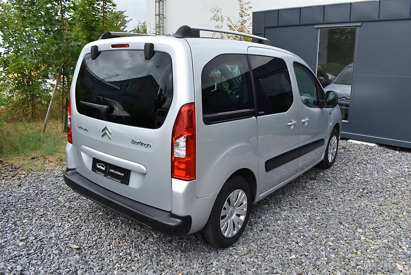 Citroën Berlingo 1,6 16V MULT,1.M,SERVIS,TOP! - fotka 4 z 18