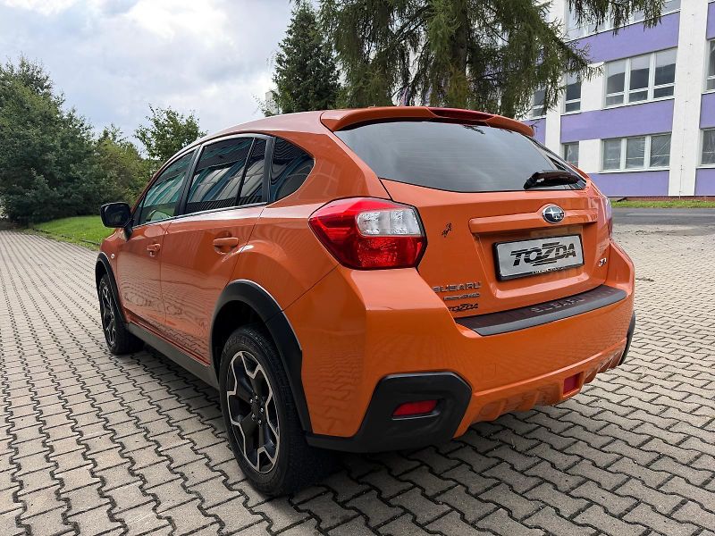 Subaru XV 2,0i AWD / servis.kn. /  - fotka 3 z 30