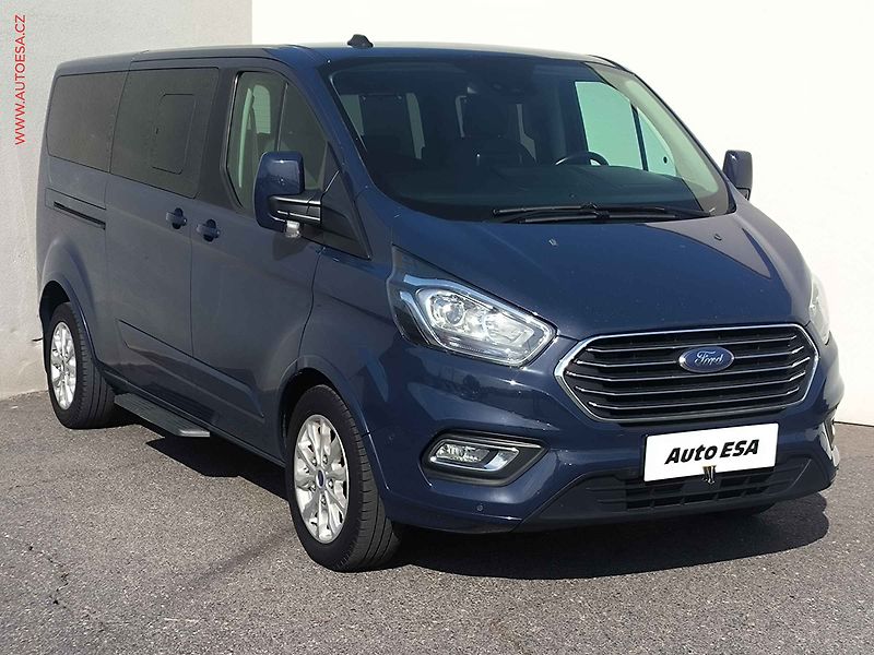 Ford Tourneo Custom (2019) 2.0TDCi L2, 136kW, navi, - fotografie inzerátu