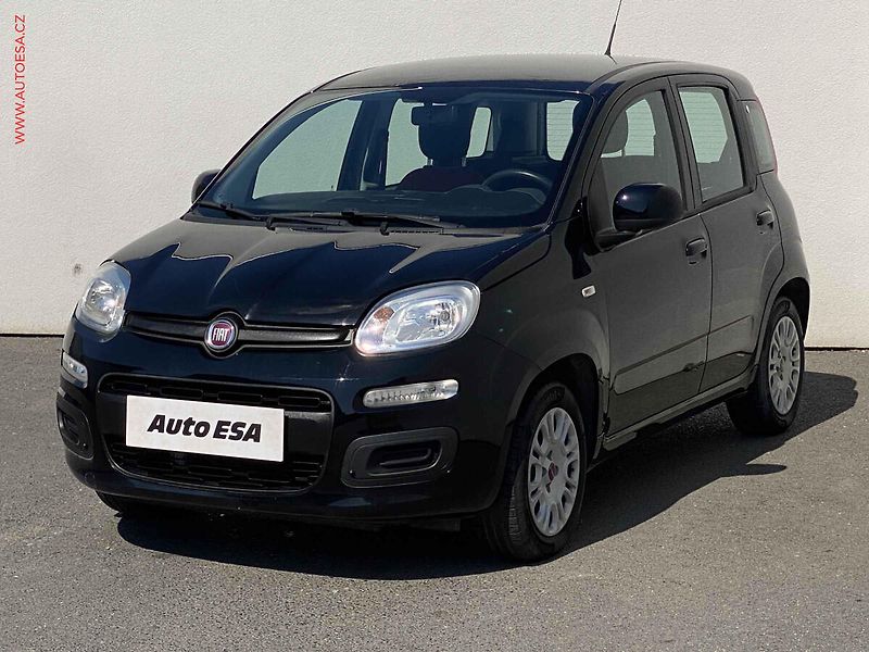 Fiat Panda (2019) 1.2 i VAN 2.místa, Klima - fotka 3 z 12