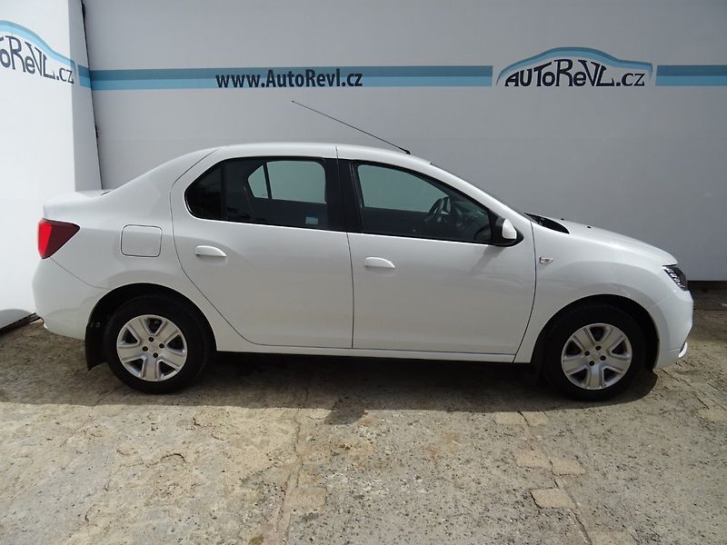 Dacia Logan (2019) 1.0i,1majitelČR,s.kn,klima - fotka 5 z 20