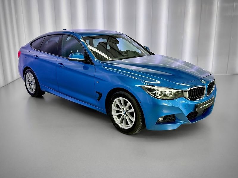 BMW Řada 3 320d GT xDrive M-PAKET - fotka 4 z 26