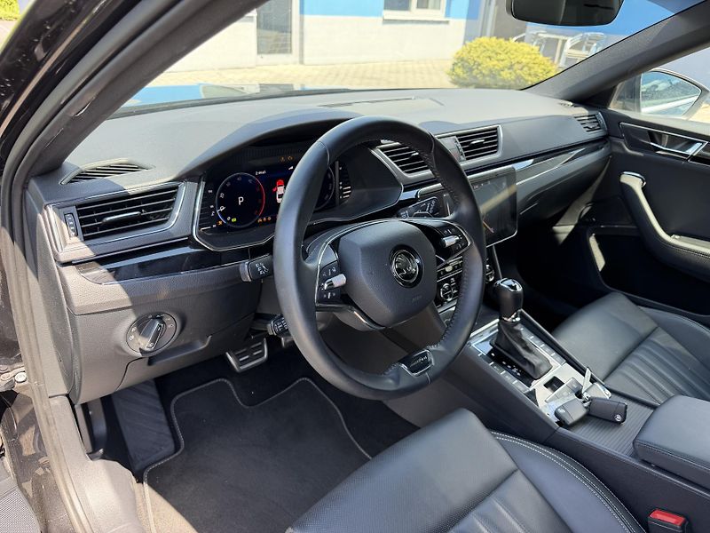 Škoda Superb 2,0TDi 147kW L&K 4x4 aut navi  - fotka 12 z 26